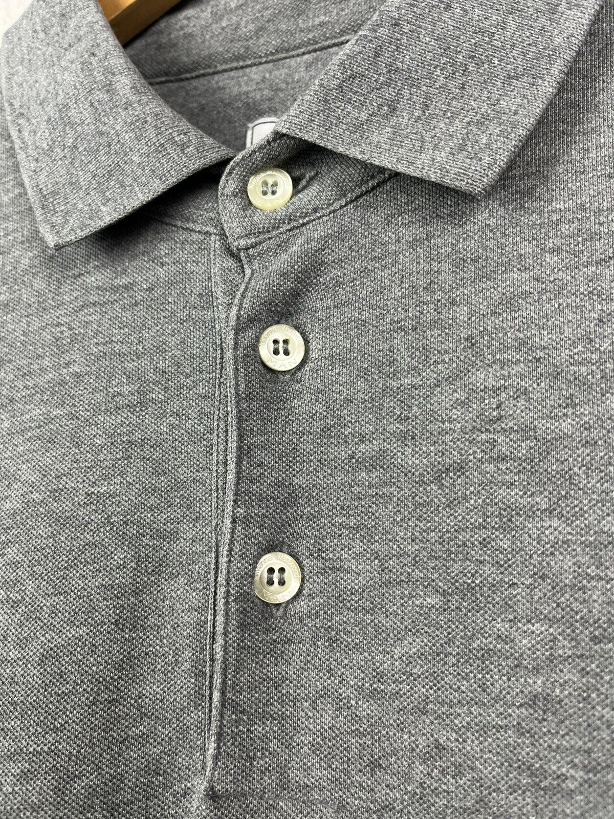 Vivienne Westwood Vivienne Westwood Luxury Polo T-Shirt Retro Rare Hype Y2K Size US XL / EU 56 / 4 - 5 Thumbnail