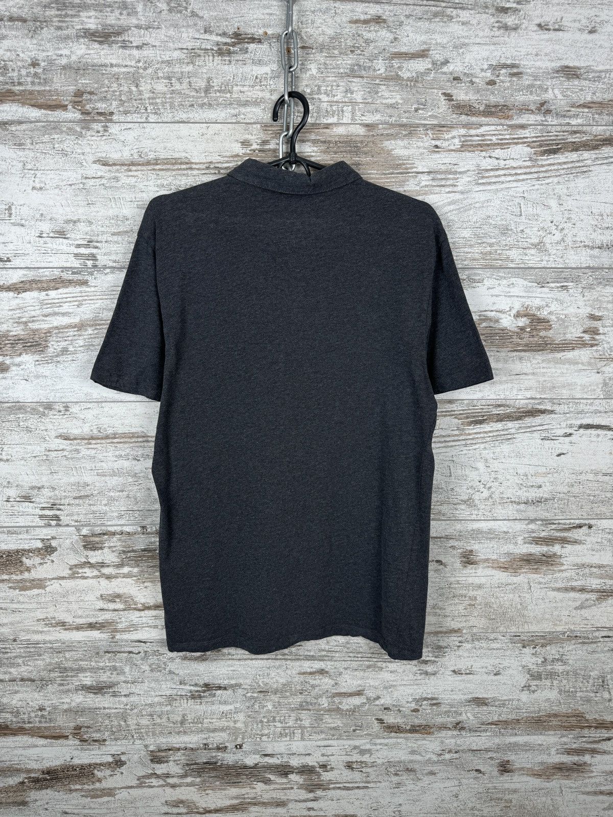 Allsaints Mens AllSaints BRACE SS POLOS luxury T-shirt tee Size US M / EU 48-50 / 2 - 6 Thumbnail