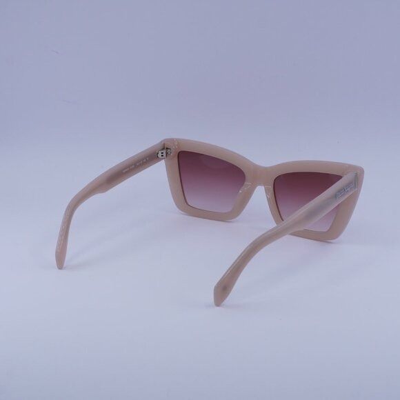 Palm Angels Palm Angels PERI091 ROSEVILLE 6129 Sunglasses Pink Cat Eye Size ONE SIZE - 10 Thumbnail