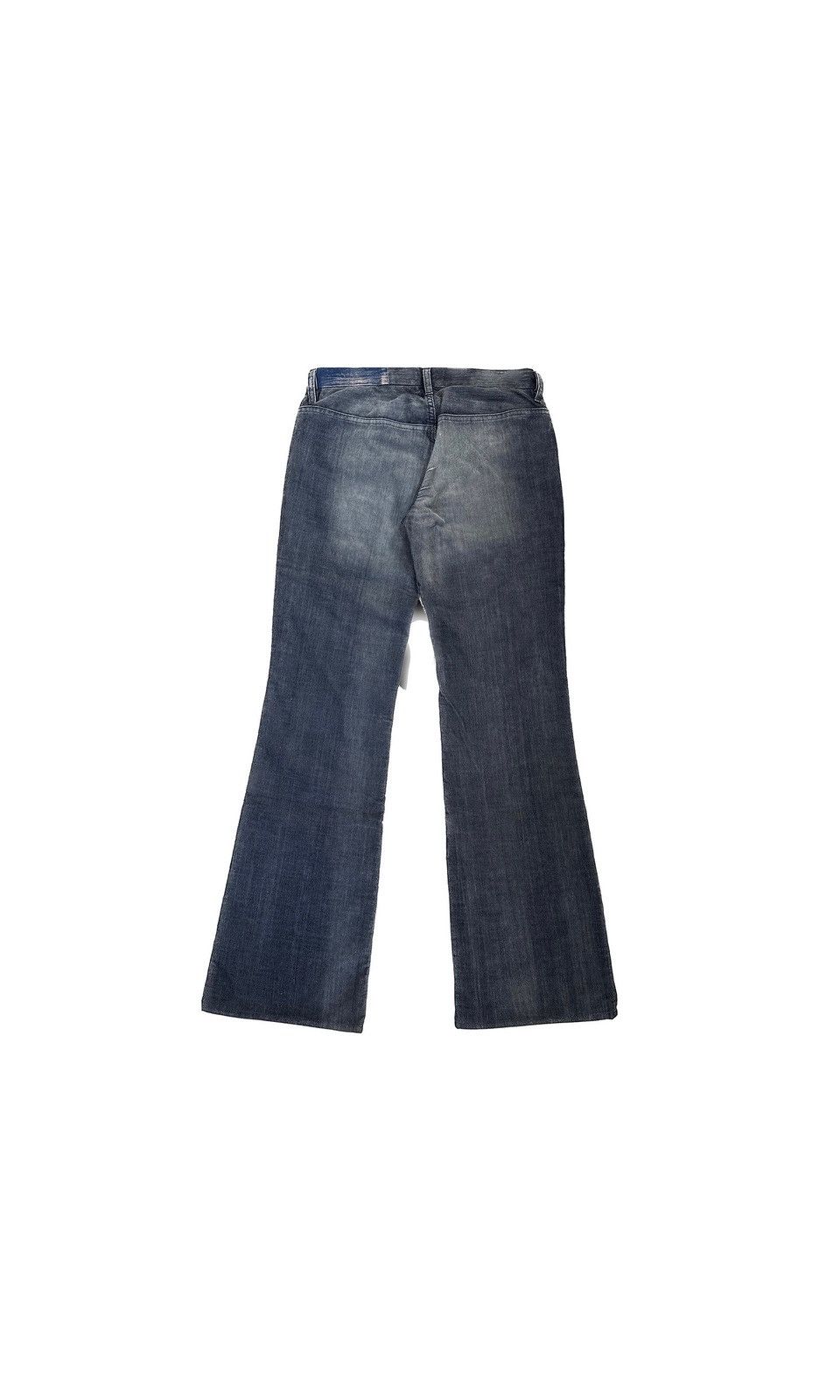 Diesel Diesel Women's Bootcut Jeans Size 29" - 2 Thumbnail