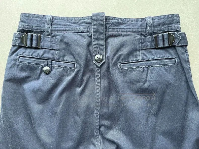 Nigel Cabourn Nigel Cabourn Sea pants Size US 28 / EU 44 - 6 Thumbnail