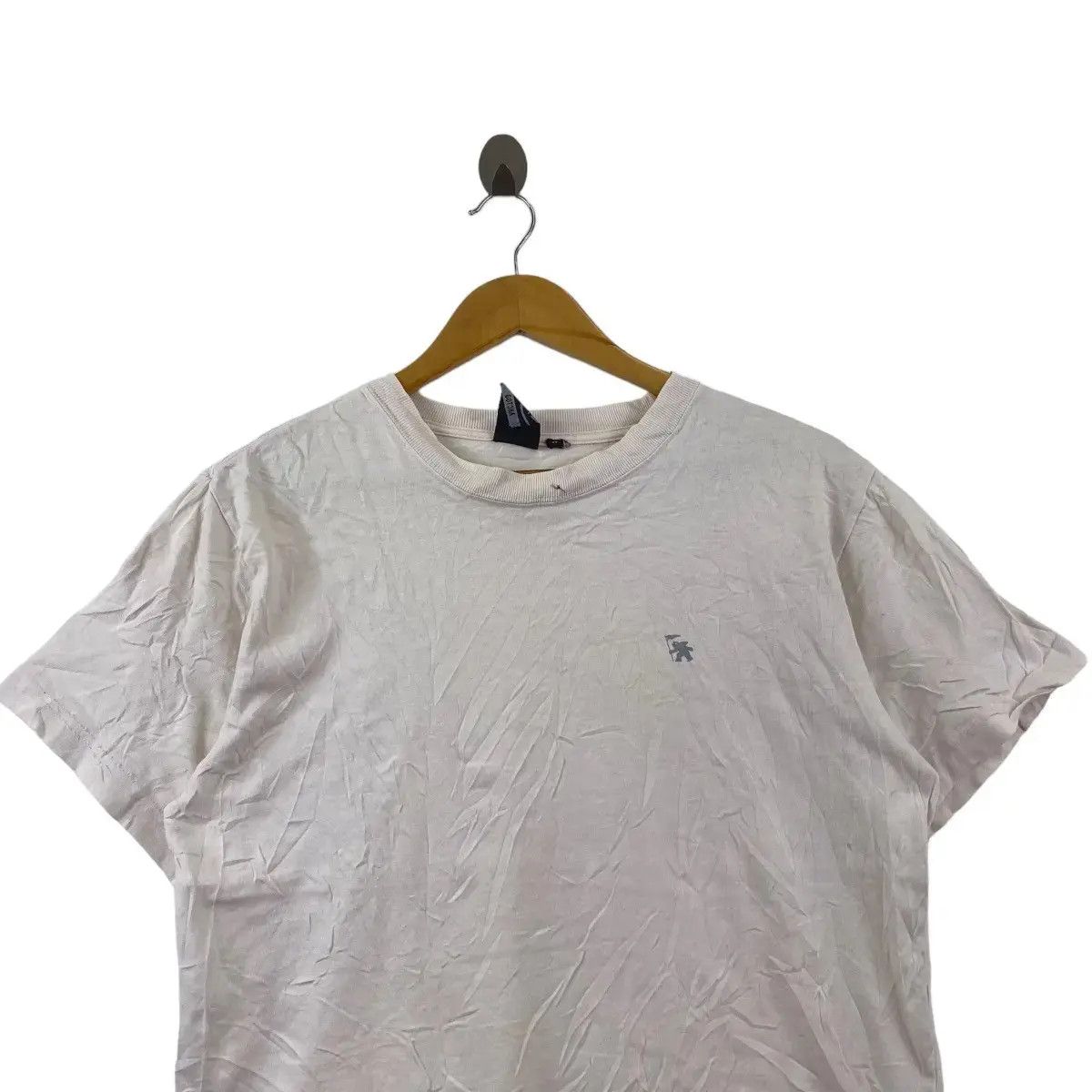 Gotcha Vintage GOTCHA SKATEBOARD SURFING Plain Oversized Tee Shirt Size M / US 6-8 / IT 42-44 - 2 Thumbnail