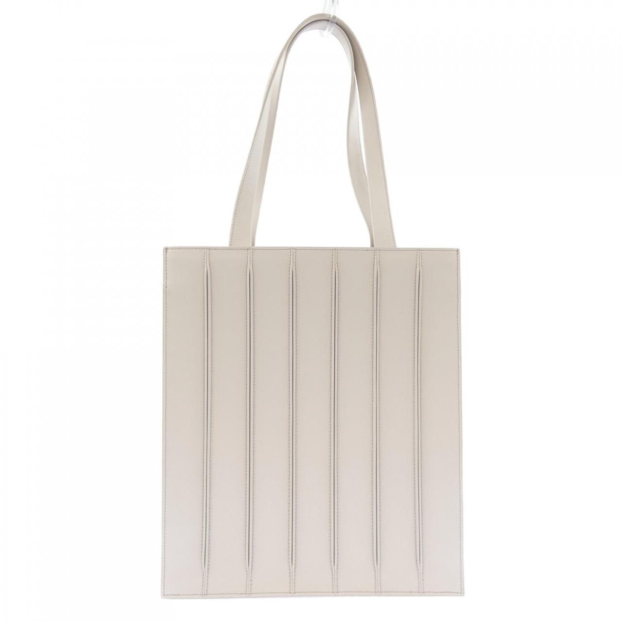 Max Mara Max Mara Max Mara Leather Tote Bag Others Tote Bag DUTY FREE for USA Size ONE SIZE - 1 Thumbnail
