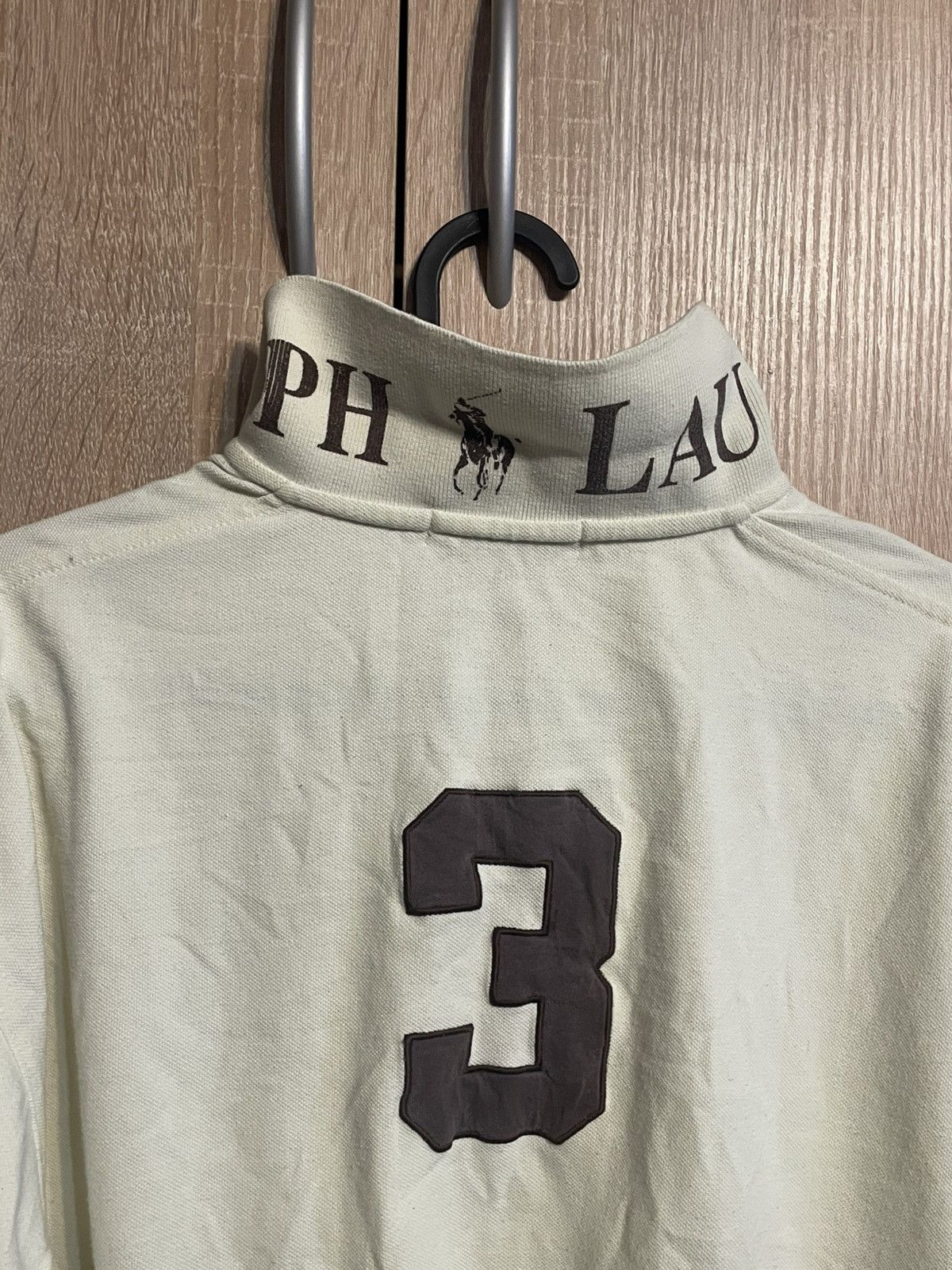 Polo Ralph Lauren Polo Ralph Lauren vintage 00s archive USA fashion Chief Keef Size US XL / EU 56 / 4 - 3 Thumbnail