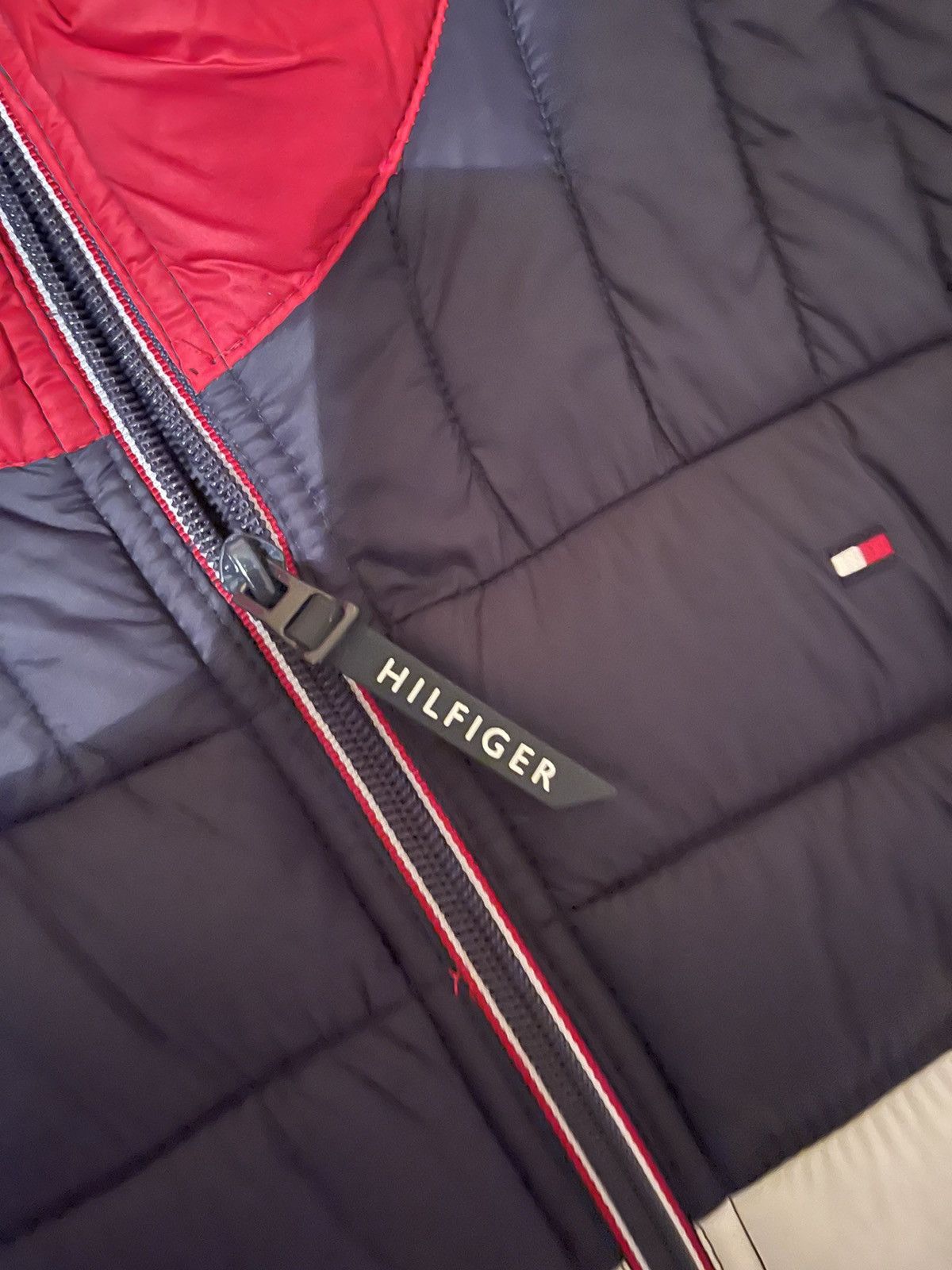 Tommy Hilfiger Tommy Hilfiger packable quilted puffer jacket Size US M / EU 48-50 / 2 - 5 Thumbnail