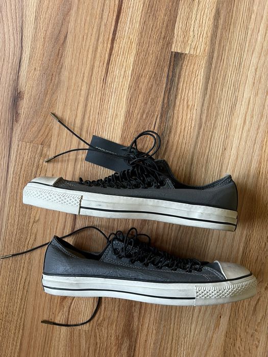 Converse by john varvatos multi eyelet best sale sneaker