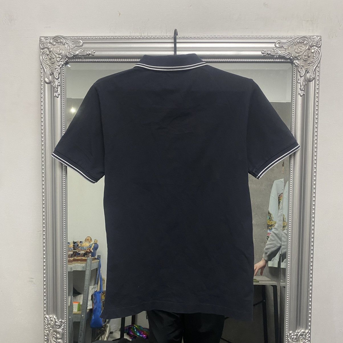 Stone Island Stone island polo shirt luxury Size US S / EU 44-46 / 1 - 10 Thumbnail