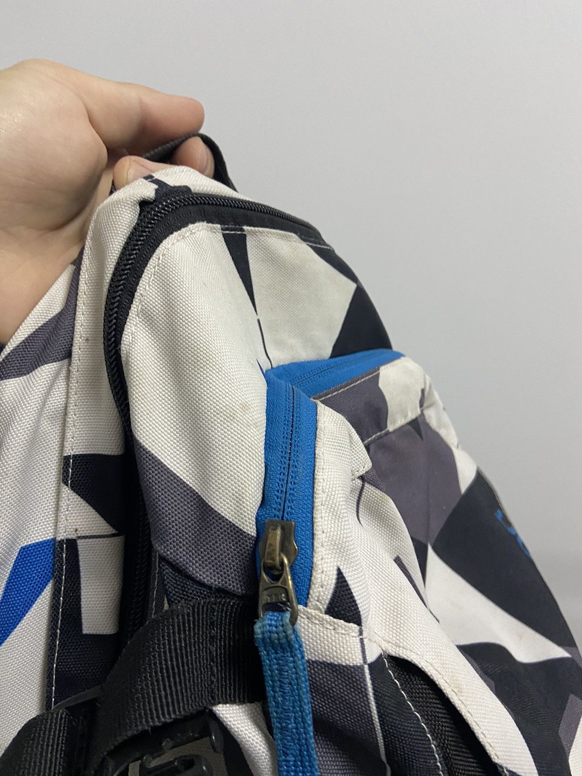 Salomon × Vintage Salomon Backpack Vintage Gorpcore Logo Bag Multi Size ONE SIZE - 15 Thumbnail