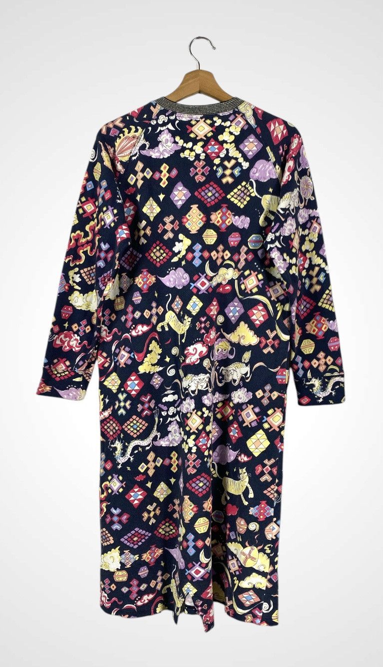 Issey Miyake Rare Tsumori Chisato by Issey Miyake Sleep Suit Multicolor Size M / US 6-8 / IT 42-44 - 2 Thumbnail