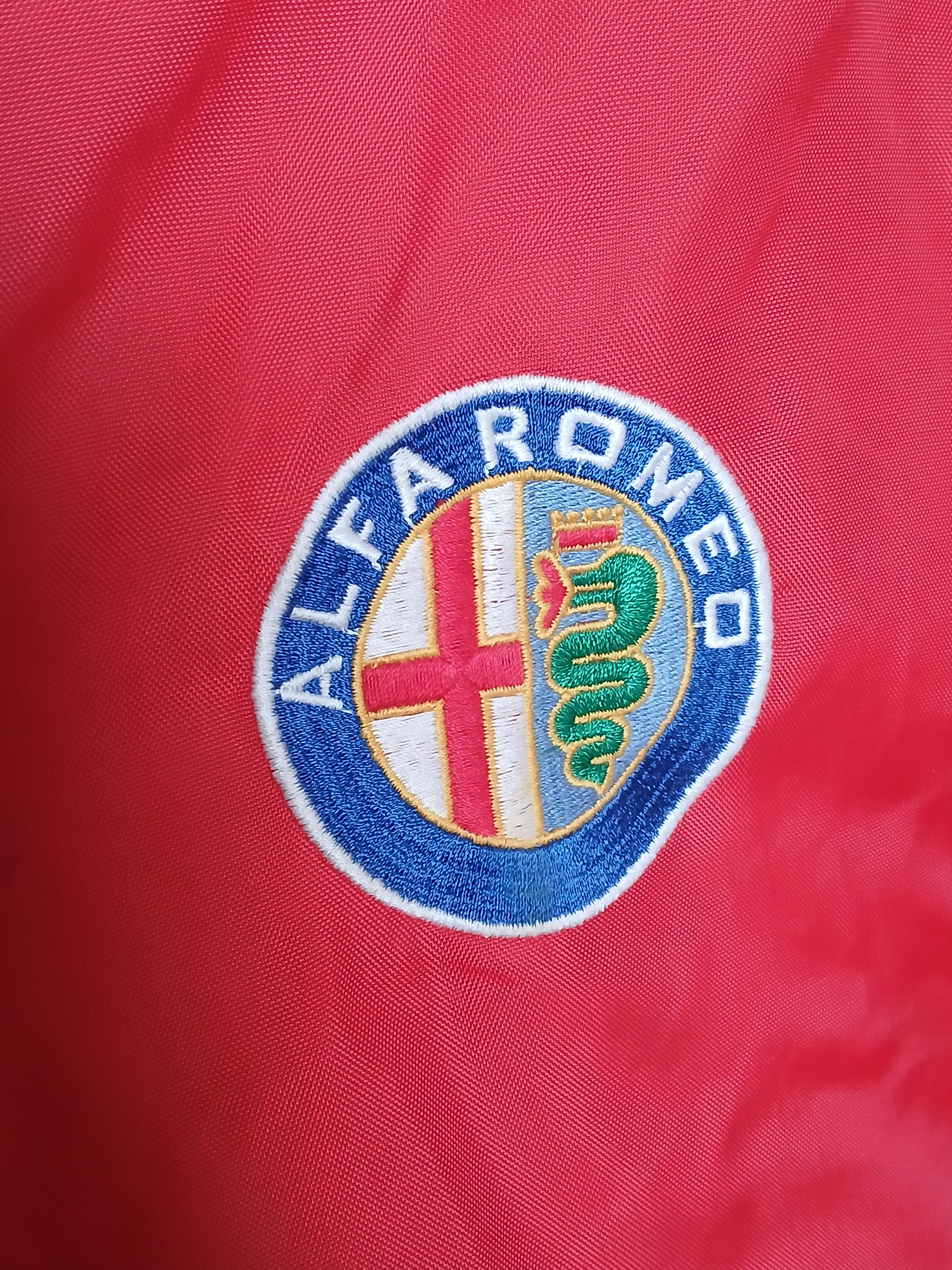 Other Alpha Romeo Racing Jacket Size US XL / EU 56 / 4 - 3 Thumbnail