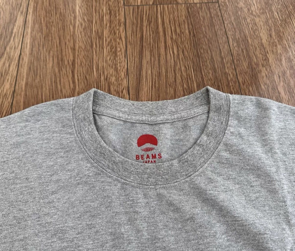 Beams Japan BEAMS JAPAN POCKET TEE Pocket Short Size US M / EU 48-50 / 2 - 3 Thumbnail