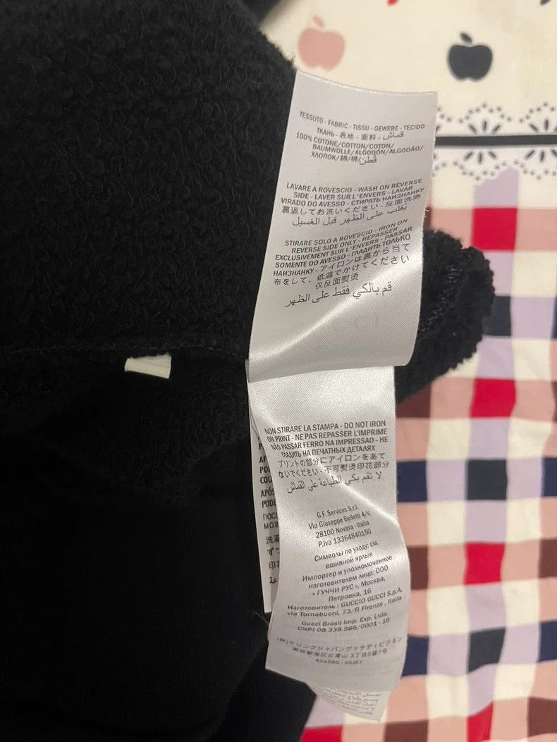 Gucci Gucci Classic double sanitary hoodies 2501-Nextarrow Size US XS / EU 42 / 0 - 5 Thumbnail