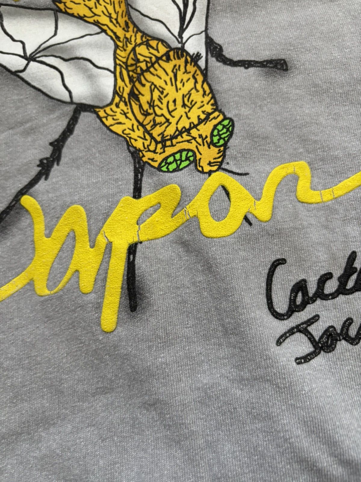 Neighborhood × Travis Scott Travis Scott Cactus Jack x Neighborhood Carousel t-shirt Size US M / EU 48-50 / 2 - 13 Thumbnail
