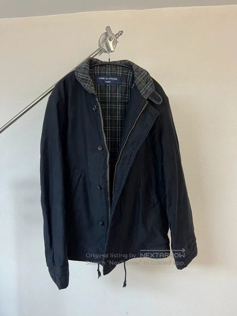 Comme des Garcons Comme des Garçons Corduroy Stand. Size US L / EU 52-54 / 3 - 8 Thumbnail