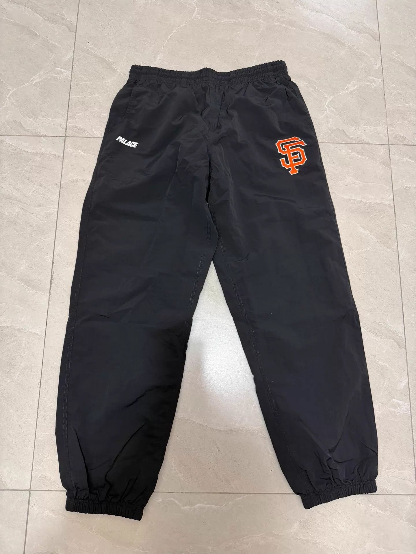 Black Casual Track Pants Size 32