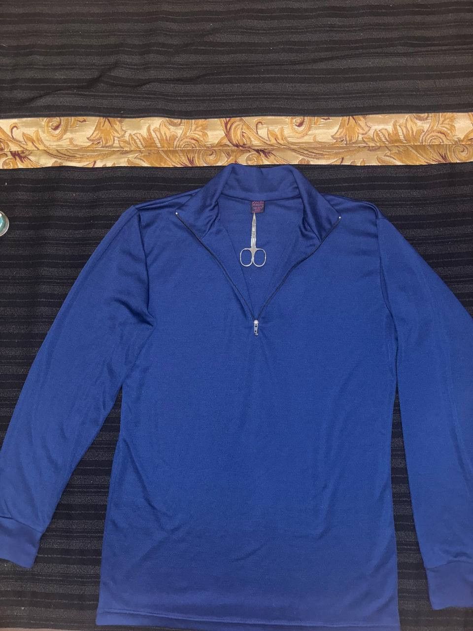 Patagonia Patagonia Capilene Vintage Women's Basic Shirt Made in USA Size M / US 6-8 / IT 42-44 - 15 Thumbnail