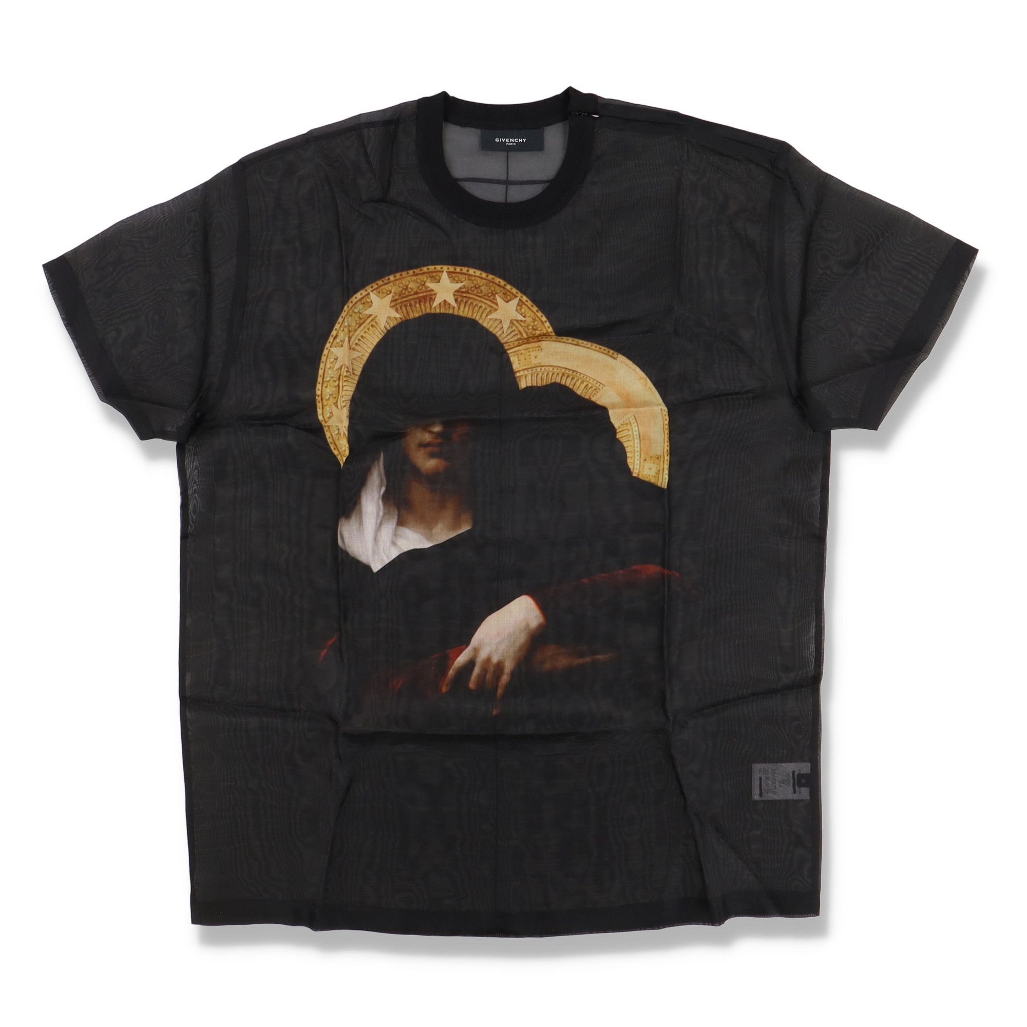 Oversized givenchy t shirt best sale