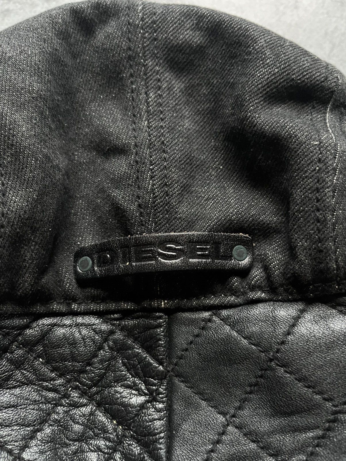 Diesel Diesel hat with wool Size ONE SIZE - 4 Thumbnail