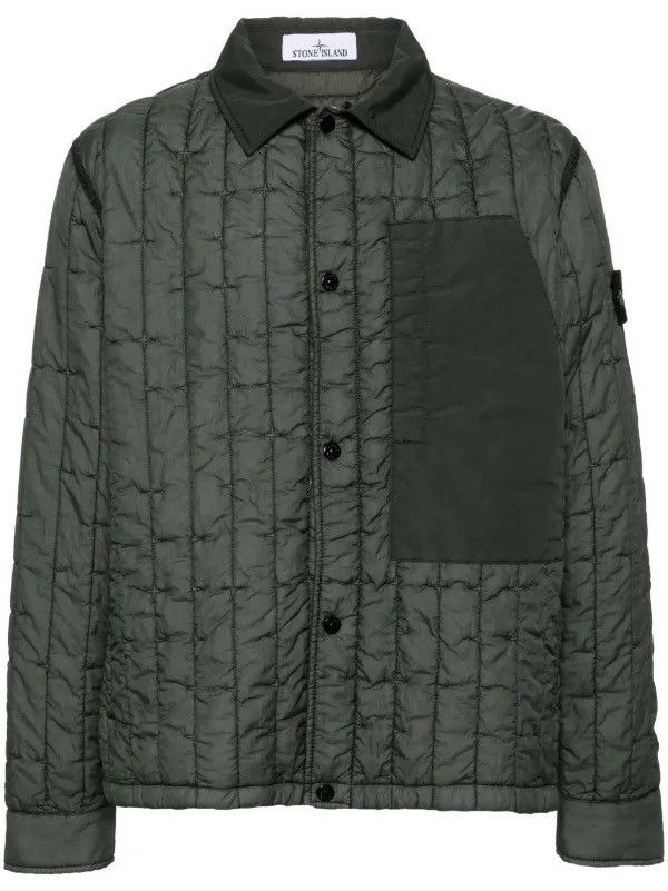 Stone Island 1995AW Stone Island Formula Steel Shimmer Liam
