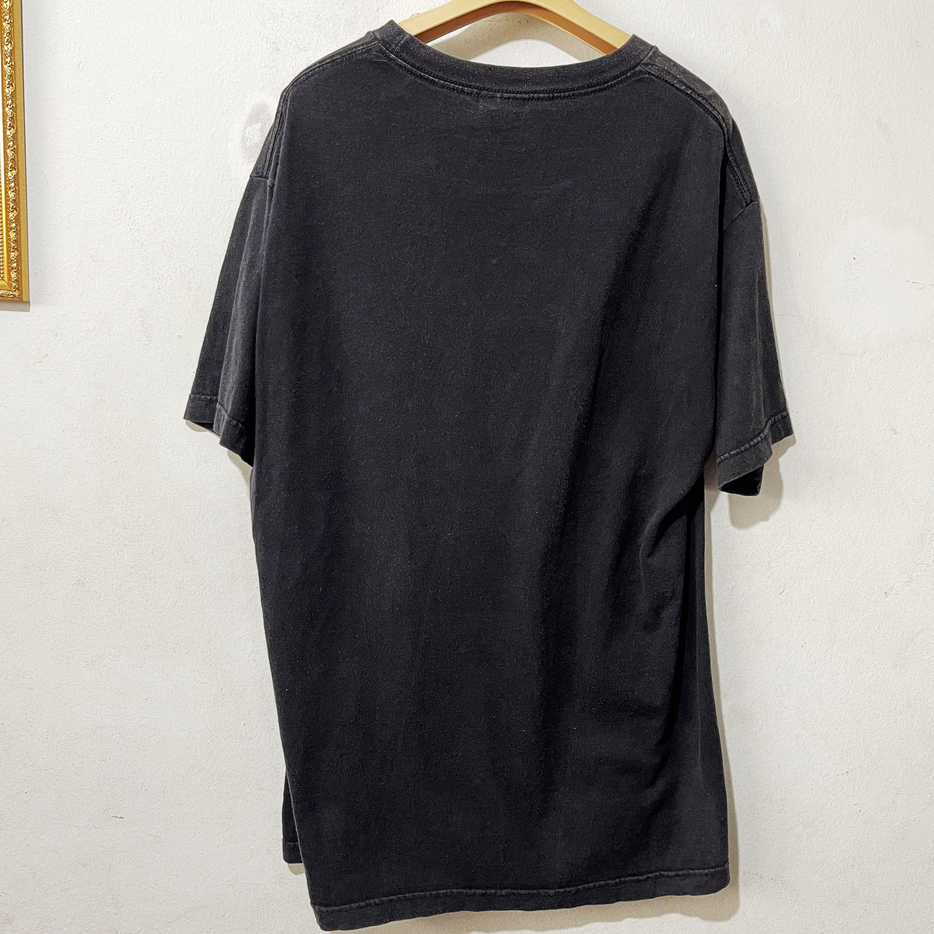 Band Tees × Vintage Vintage 2003 Letter Kills Shirt Size US L / EU 52-54 / 3 - 3 Thumbnail