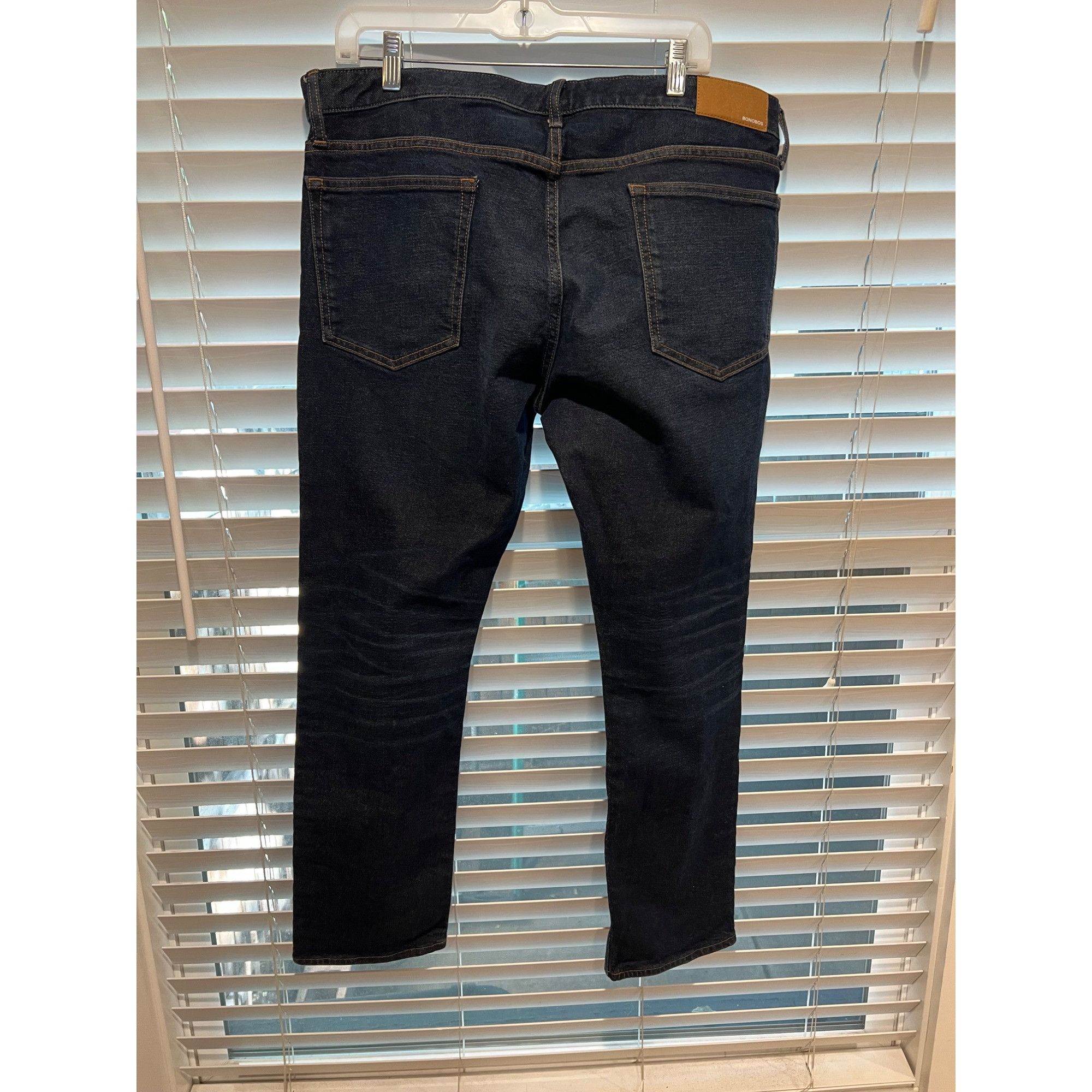 Bonobos Bonobos Mens Jeans - Size 36x30 Size US 36 / EU 52 - 3 Thumbnail