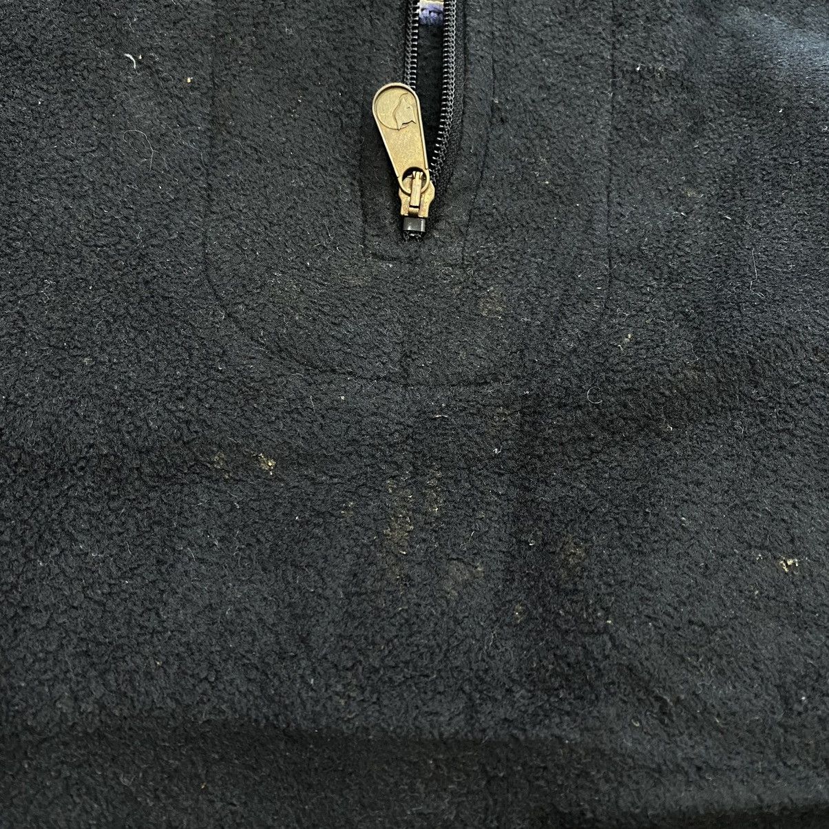 Fjallraven FJALLRAVEN Casual POLARTEC Fleece Half Zipper Sweatshirt Size US M / EU 48-50 / 2 - 11 Thumbnail