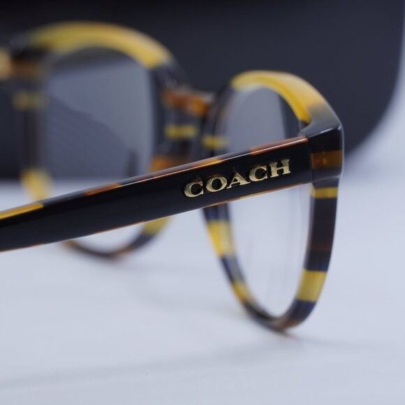 Coach 🕶️ New Coach HC6102 5441 Eyeglasses 51mm Size ONE SIZE - 11 Thumbnail