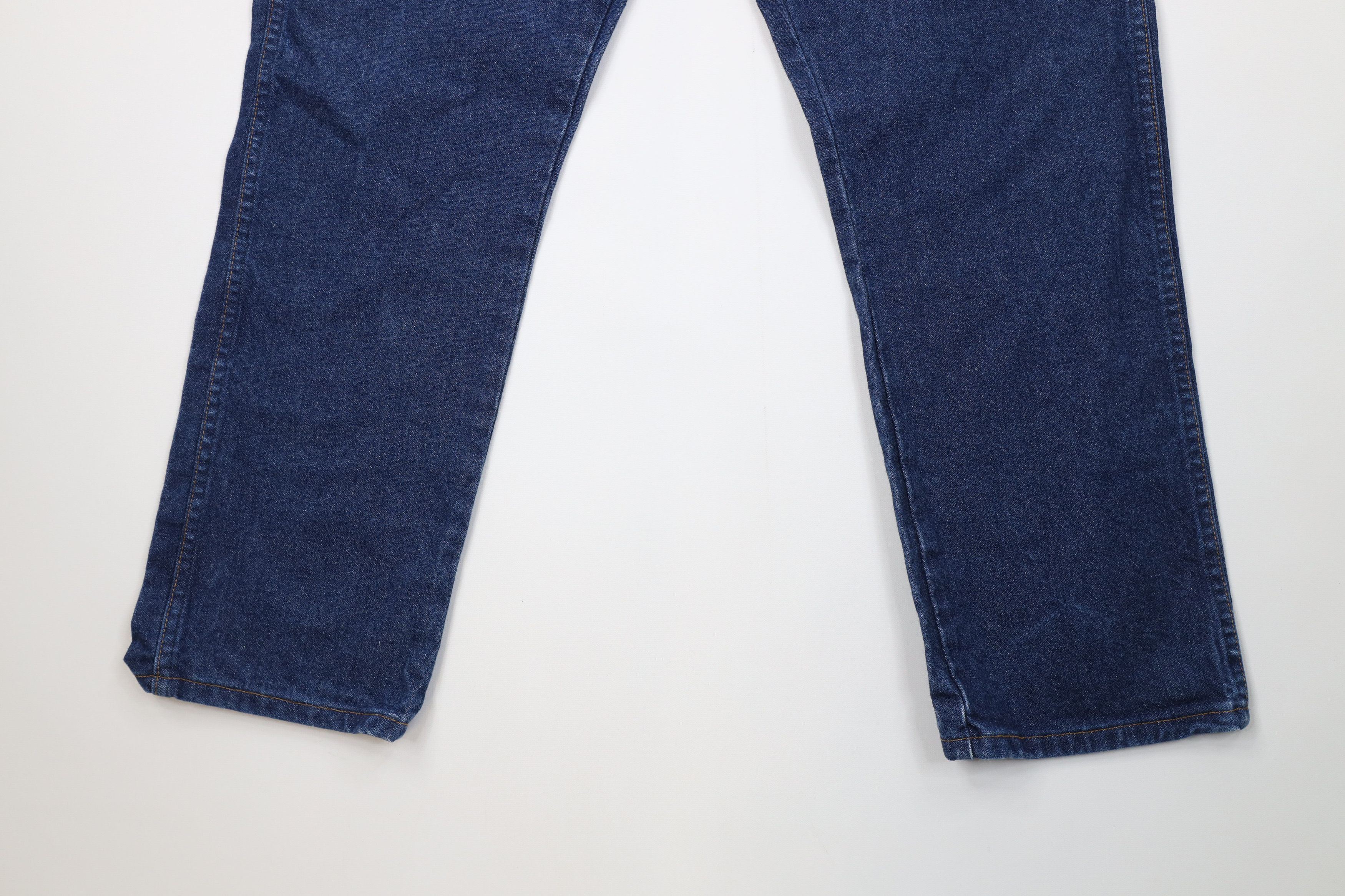 Wrangler Wrangler FR Fire Flame Resistant Bootcut Denim Jeans Size US 36 / EU 52 - 4 Thumbnail