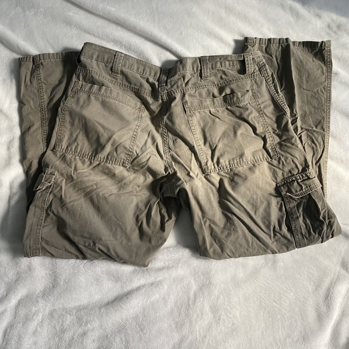 Wrangler Wrangler Cargo Pants Size US 36 / EU 52 - 5 Thumbnail