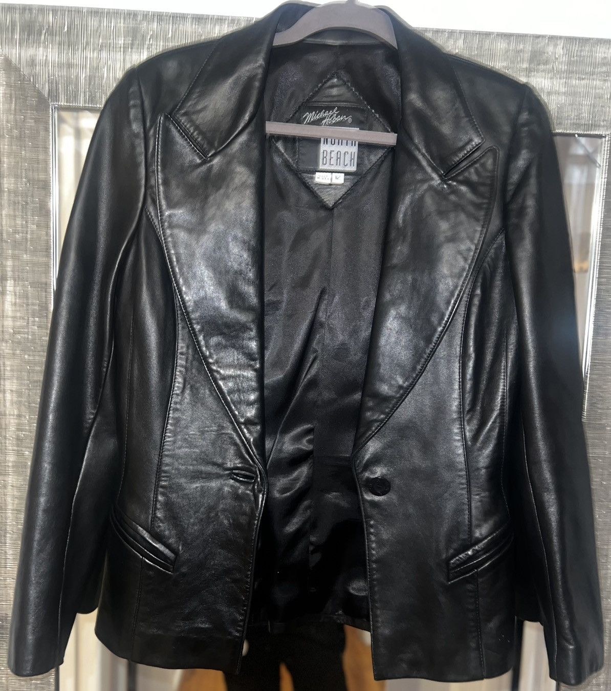 Michael Hoban Michael Hoban Blazer Size XL / US 12-14 / IT 48-50 - 2 Thumbnail