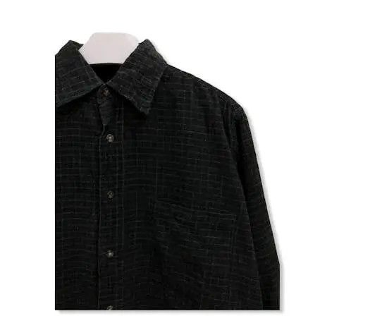 Flannel × Vintage Vintage Topvalu Flannel Shirt 👕 Size US S / EU 44-46 / 1 - 2 Thumbnail