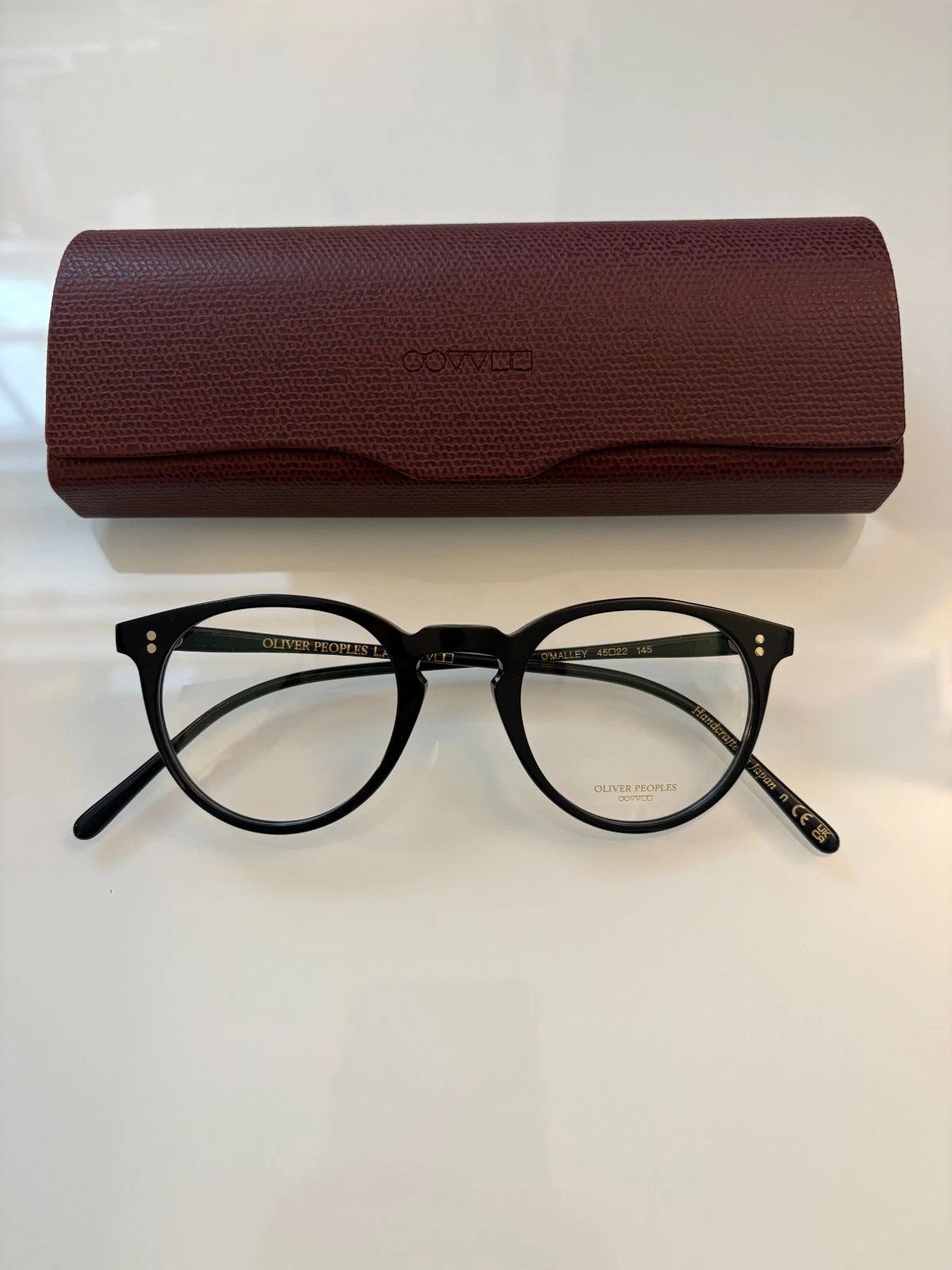 Oliver Peoples OLIVER PEOPLES O'Malley 45mm Optical Size ONE SIZE - 3 Thumbnail