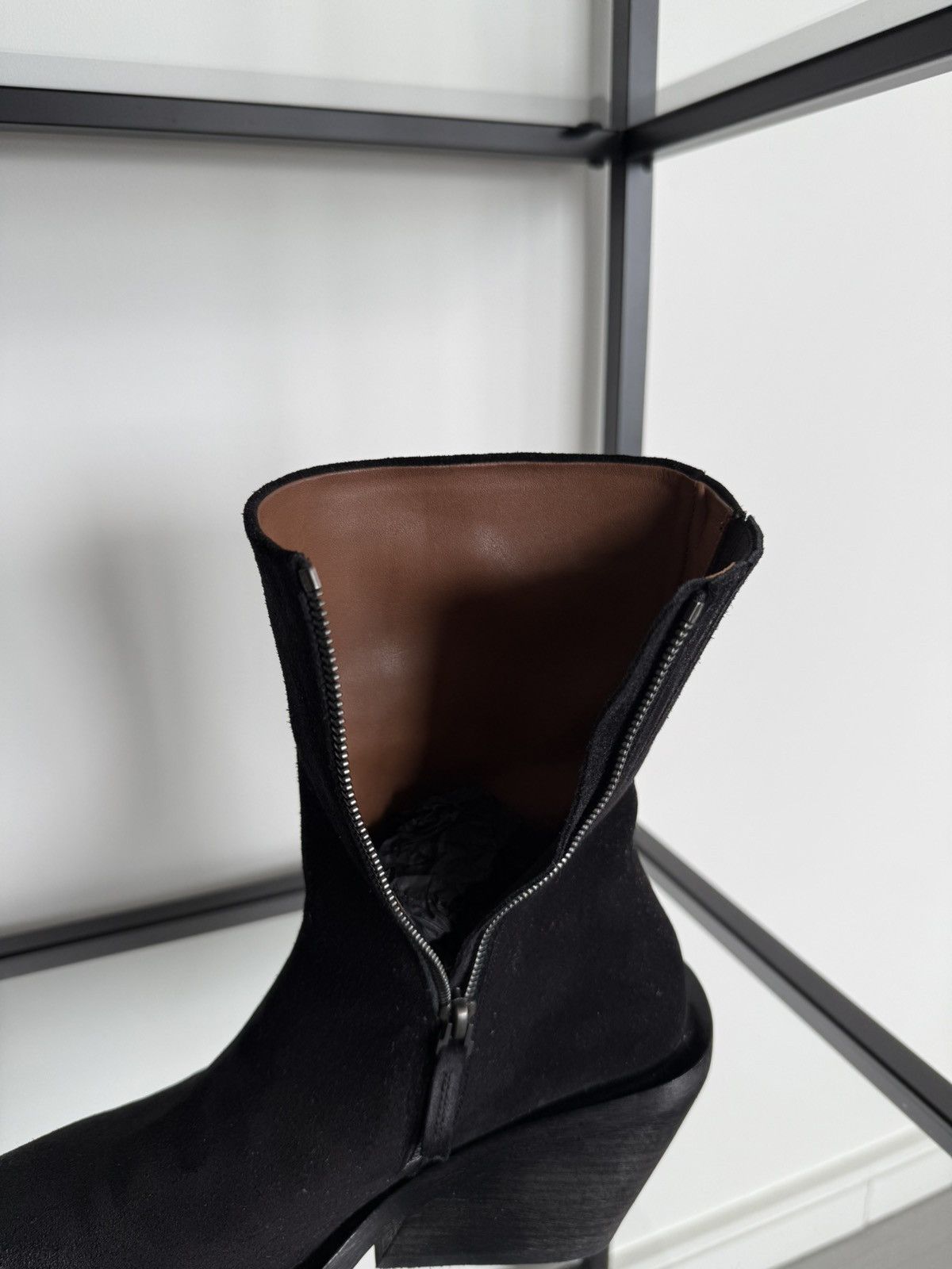Marsell Gessetto Ankle Boot Size US 7 / IT 37 - 3 Thumbnail