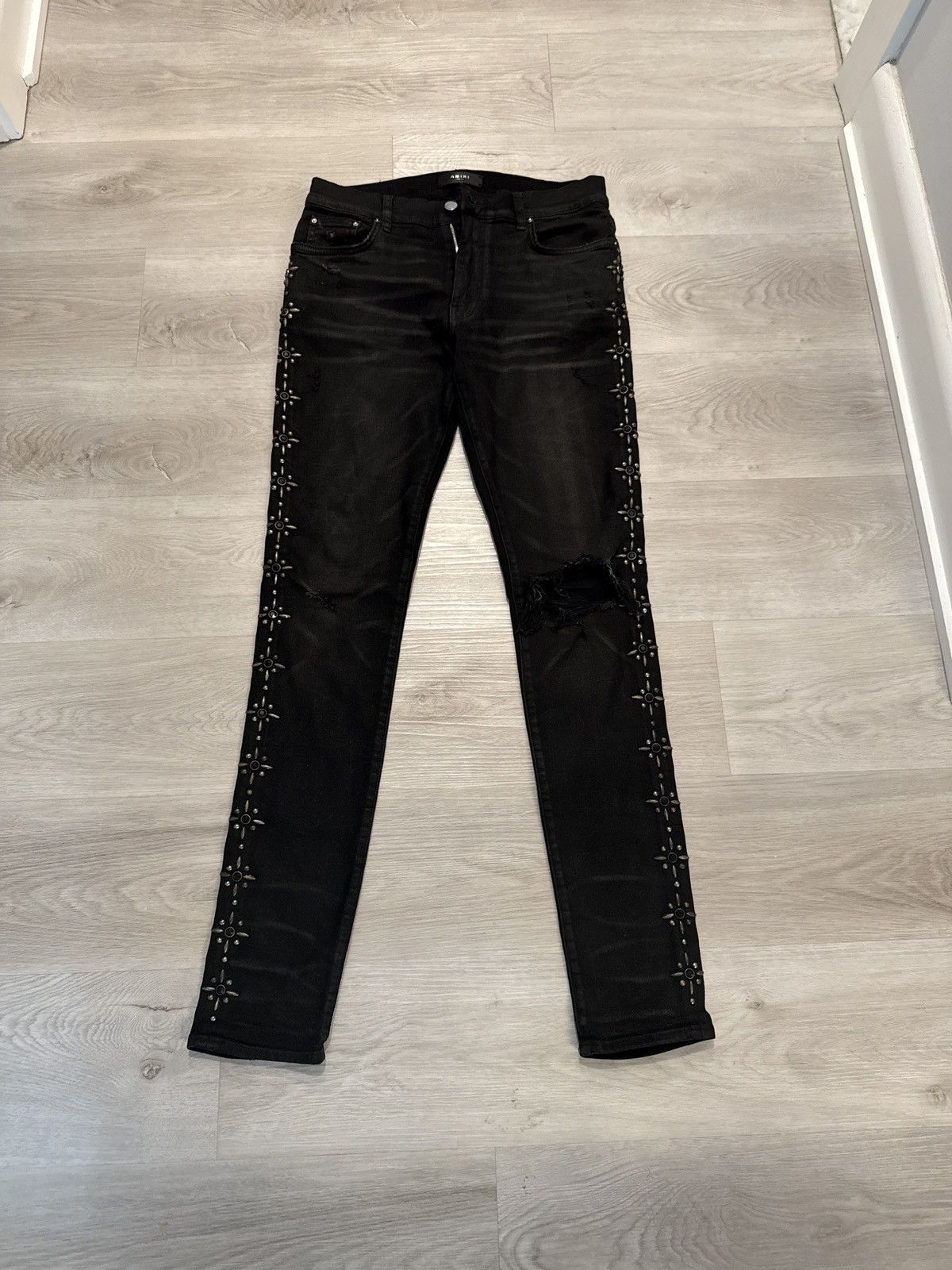 Amiri Amiri mens size 31 Size US 31 - 1 Thumbnail