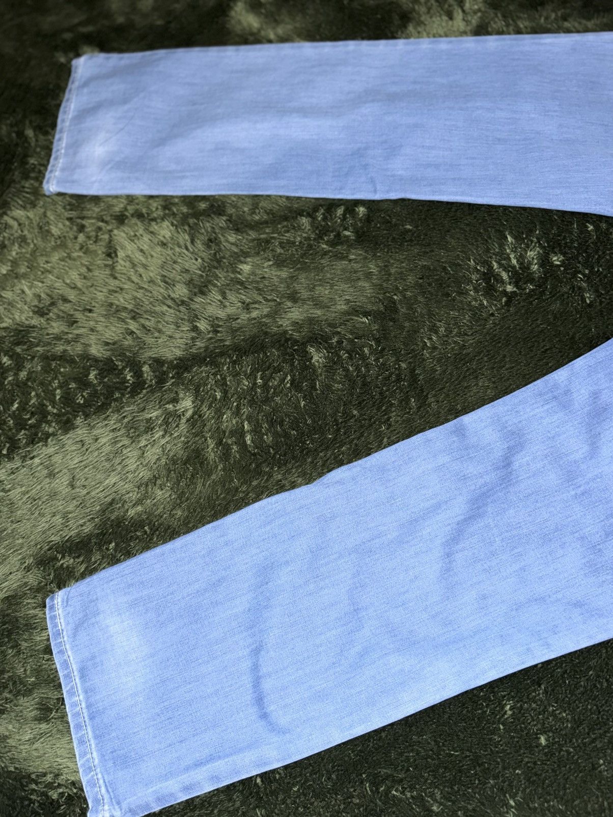 Wrangler [31] wrangler japan cotton poly blended stretch pants Size US 31 - 12 Thumbnail