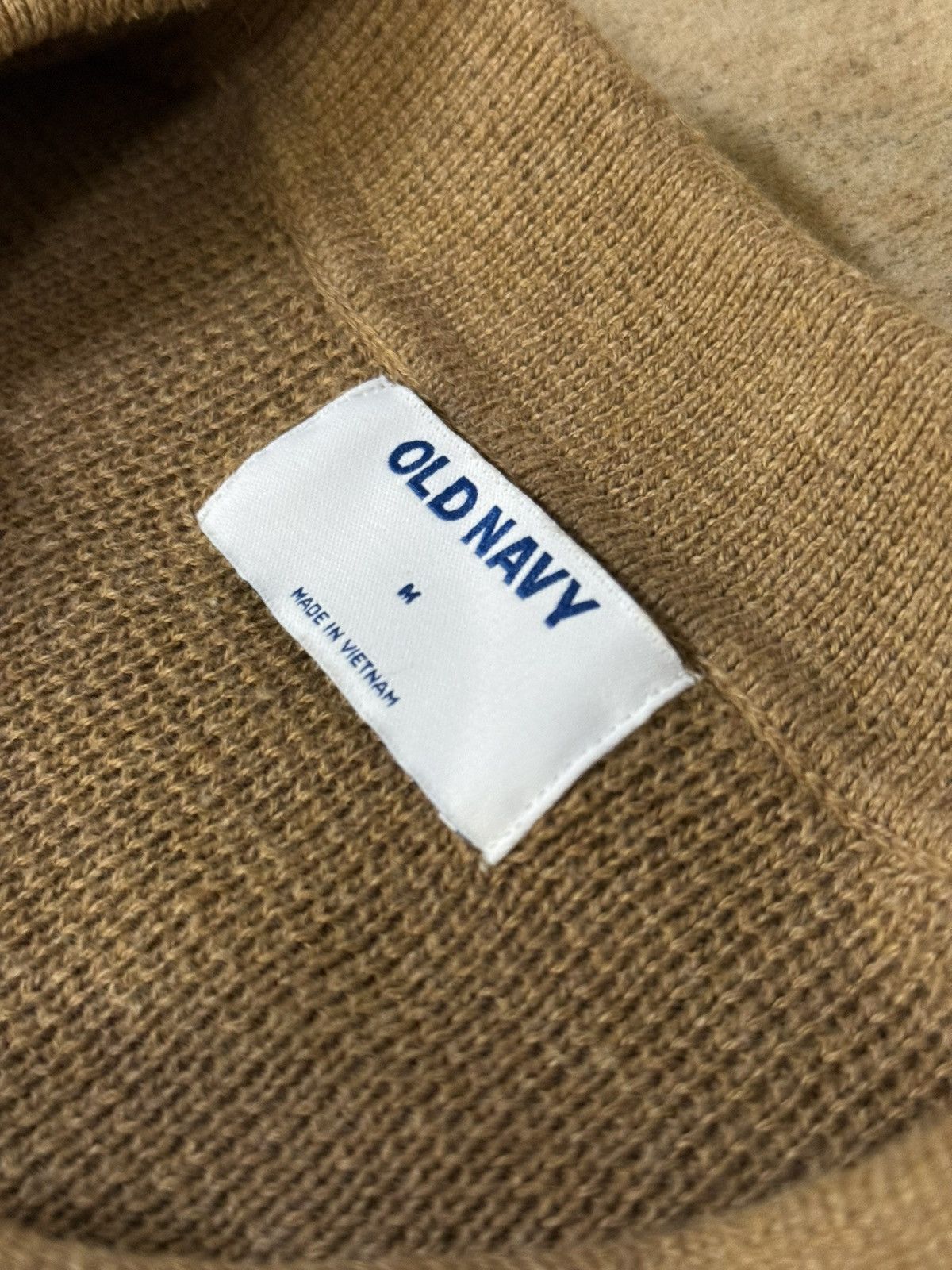 Other Brown Button Up Cardigan Sweater (MEDIUM) Size US M / EU 48-50 / 2 - 3 Thumbnail