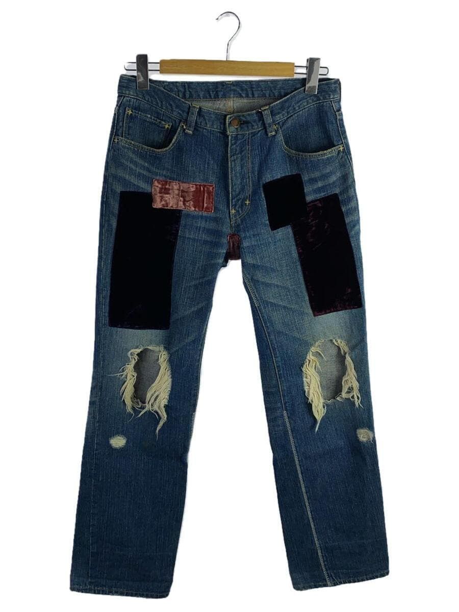Number (N)ine NUMBER (N)INE denim Size US 31 - 1 Thumbnail
