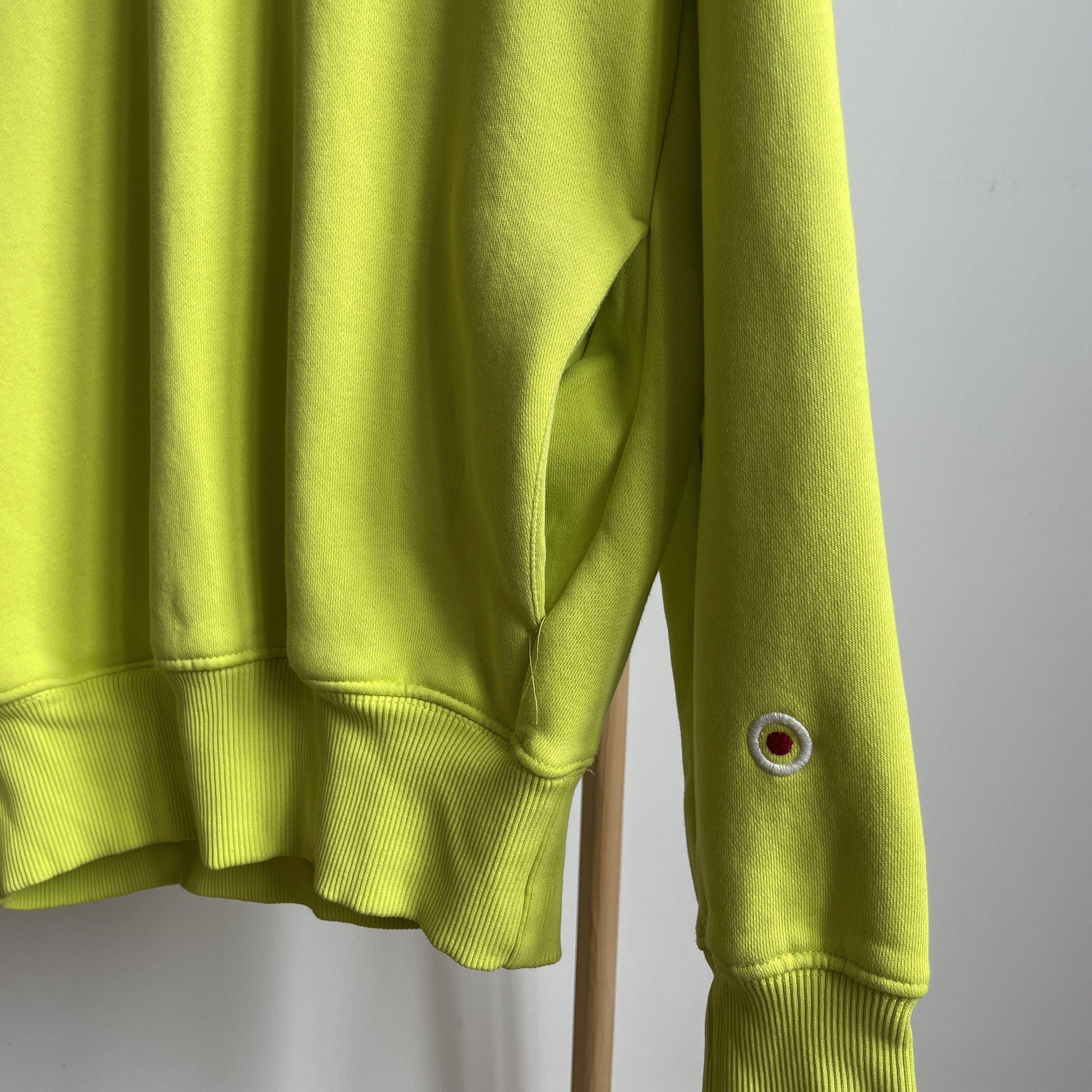 Rhude × Zara Zara x Rhude Rhuigi Redesigning Human Uniform Hoodie Size US S / EU 44-46 / 1 - 7 Thumbnail