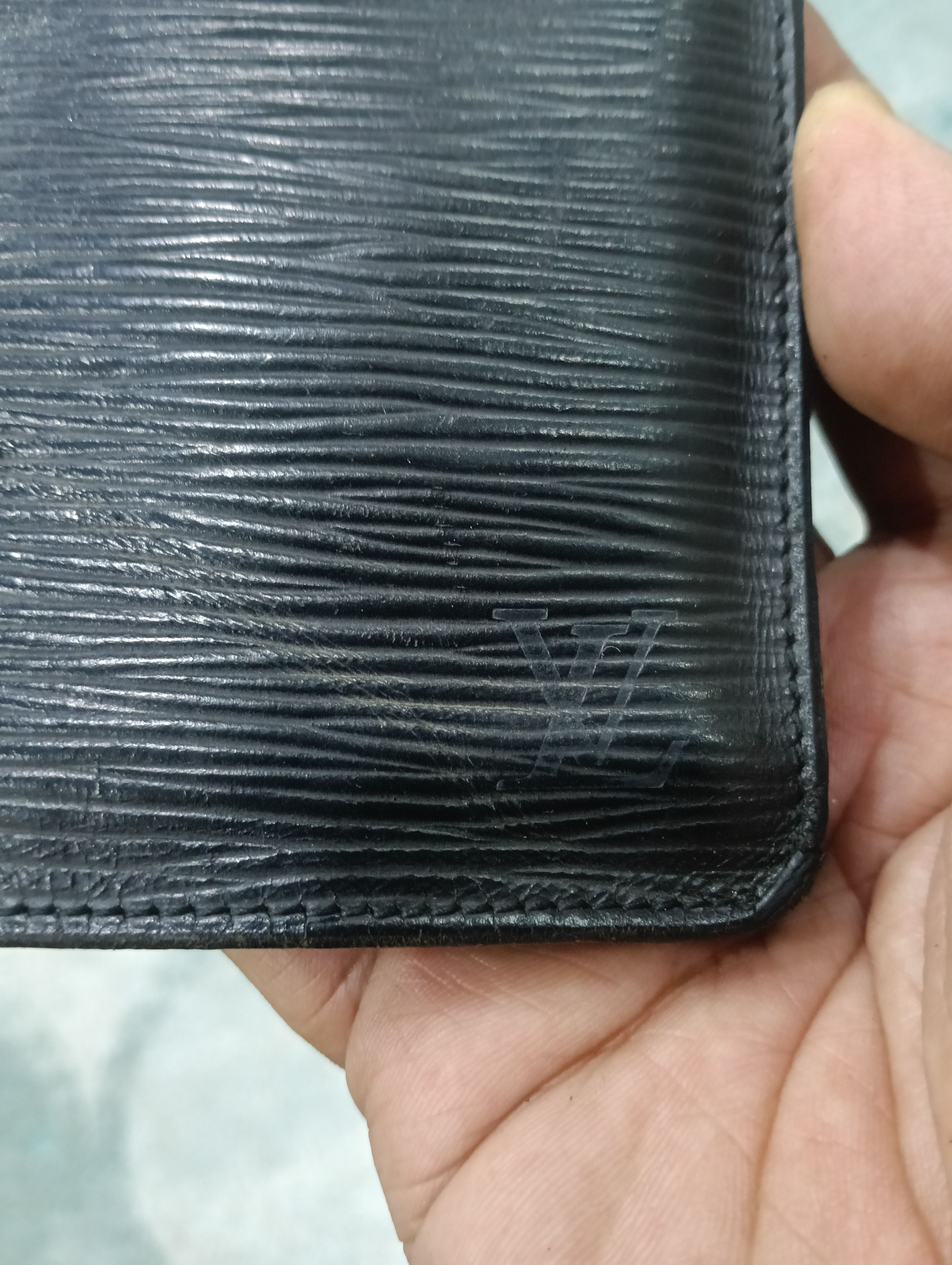 Louis Vuitton × Vintage Vintage Louis Vuitton Wallet Size ONE SIZE - 13 Thumbnail