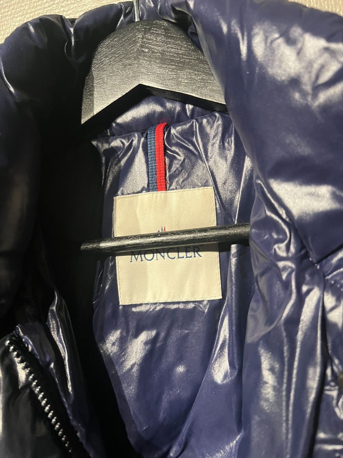 Moncler Moncler Clairy Puffer Jacket Size S / US 4 / IT 40 - 4 Thumbnail