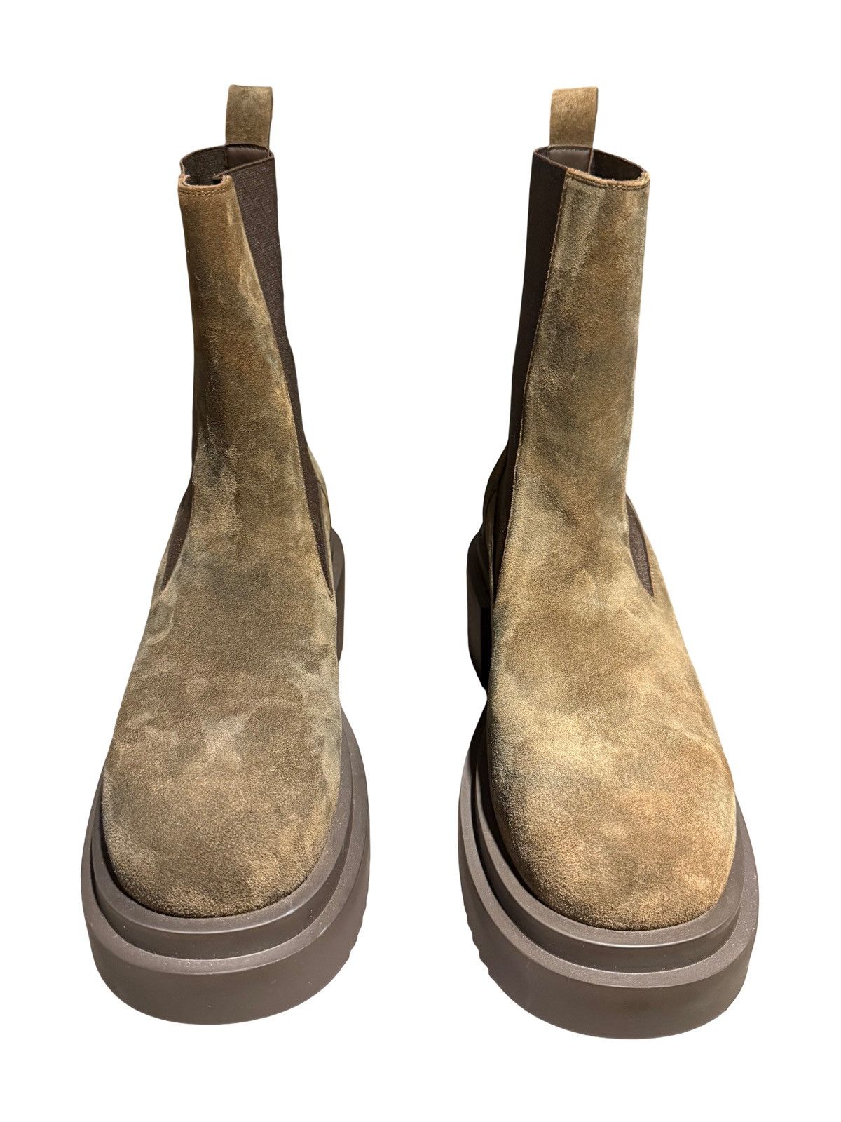 Rick Owens Rick Owens “Beatle Bogun” Boots Size US 10 / EU 43 - 3 Thumbnail