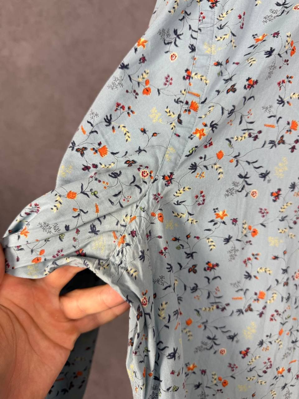 Paul Smith Paul Smith designer art crazy shirt Size US L / EU 52-54 / 3 - 7 Thumbnail