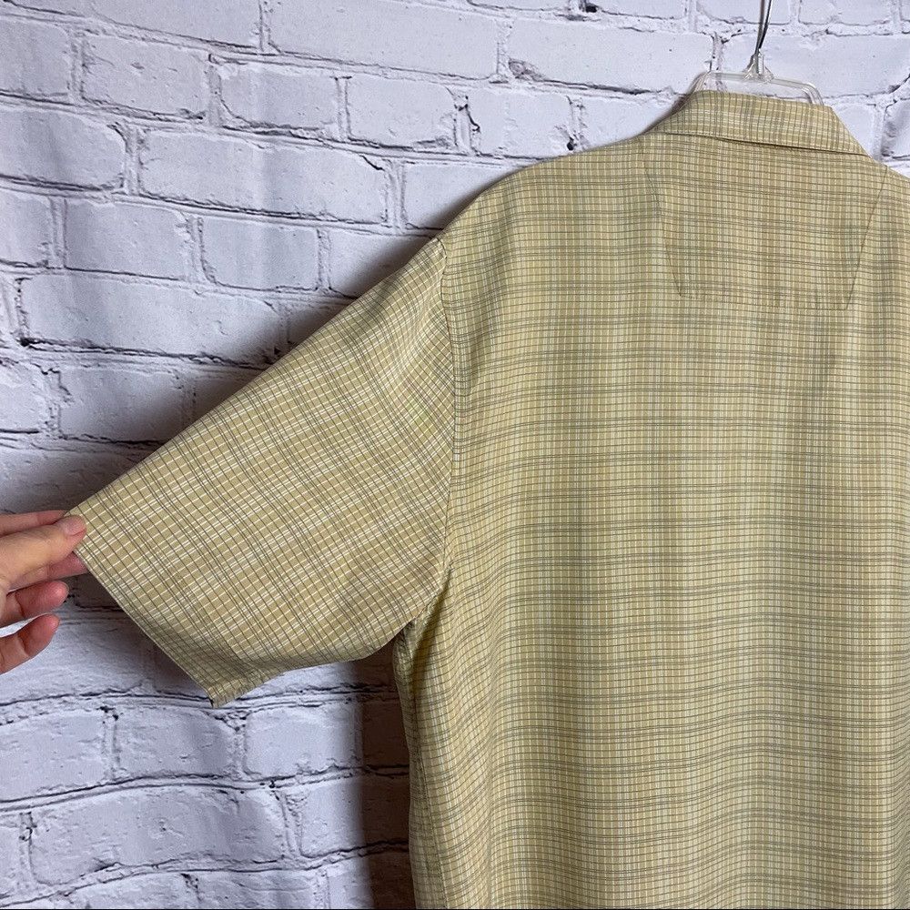 Other Paradise by Axis 100% Silk Shirt Size L Size US L / EU 52-54 / 3 - 5 Thumbnail