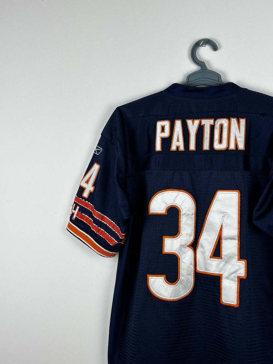 NFL × Reebok × Vintage Chicago Bears Walter Payton 34 Reebok On Field NFL Jersey Size US M / EU 48-50 / 2 - 10 Thumbnail