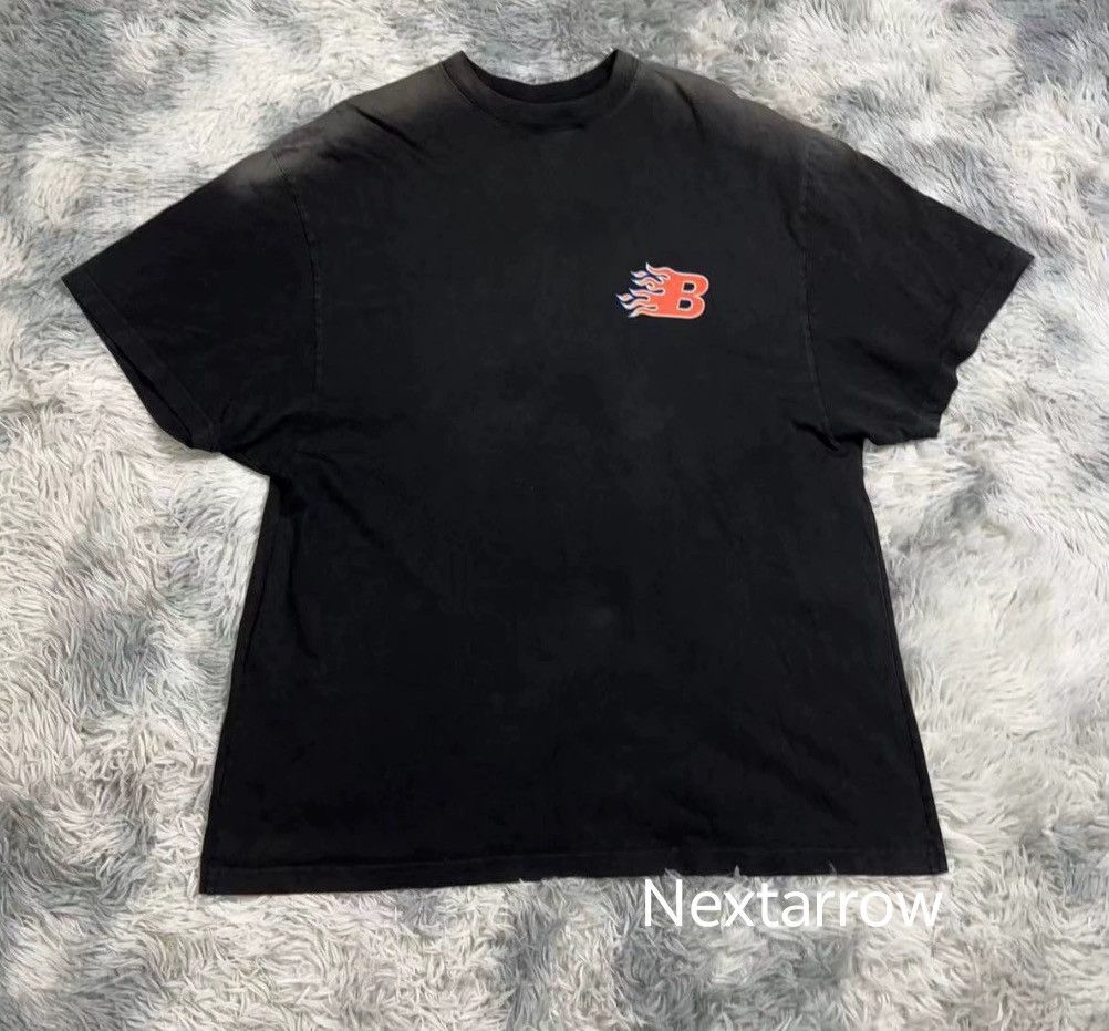 Balenciaga balenciaga short sleeves 2410-Nextarrow Size US XS / EU 42 / 0 - 1 Thumbnail