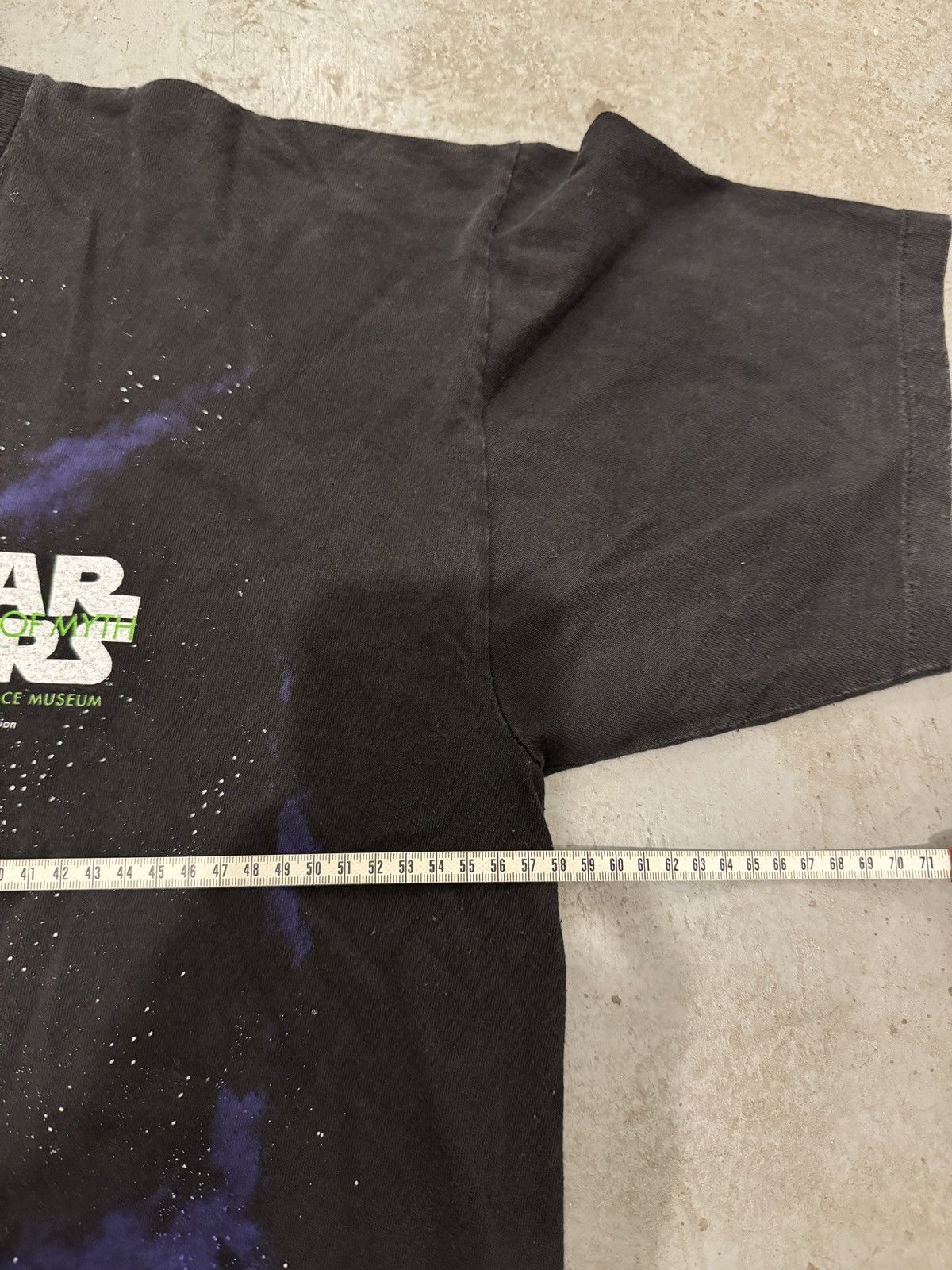 *RARE* 1997 STAR WARS SMITHSONIAN MUSEUM AOP DEATH STAR
