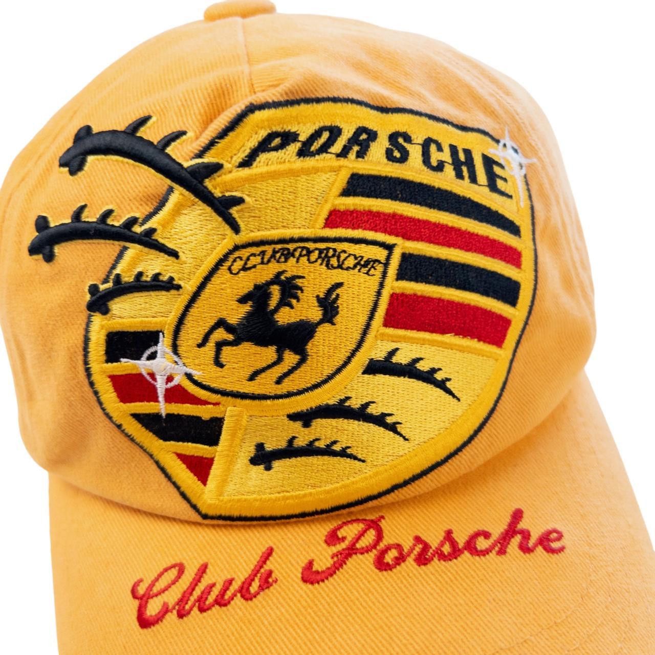 Porsche Design Vintage Porsche Hat Size ONE SIZE - 7 Thumbnail