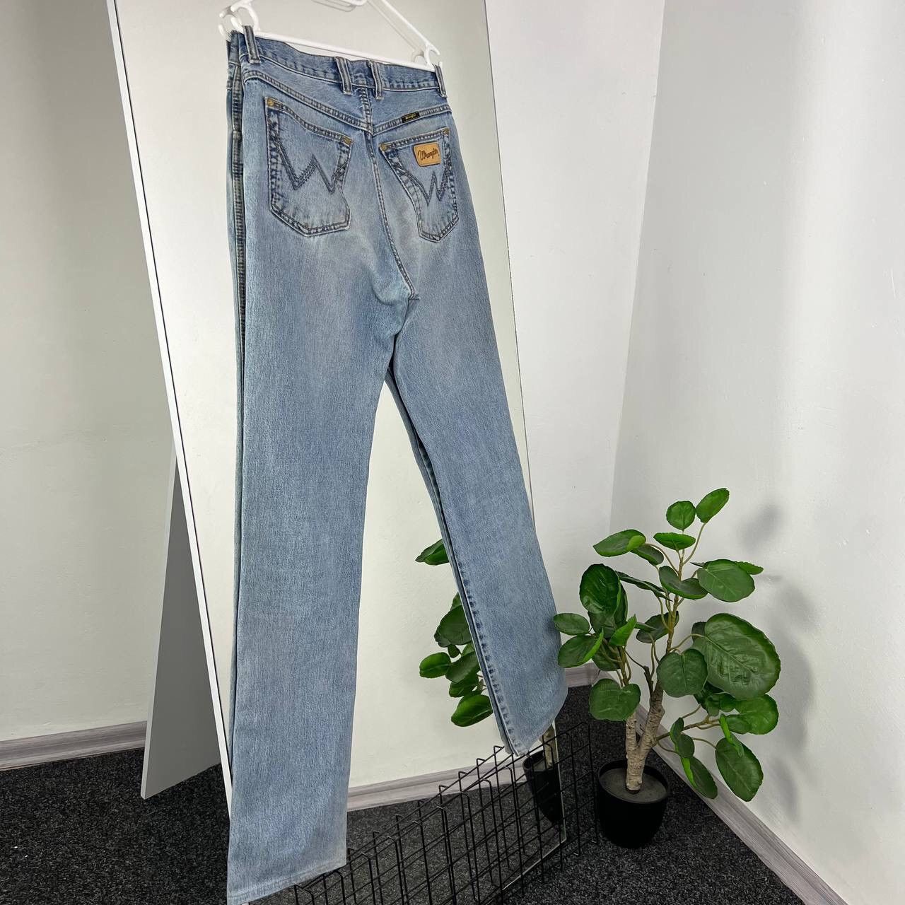 Wrangler Wrangler Vintage Pants 90s Baggy Size US 32 / EU 48 - 1 Thumbnail