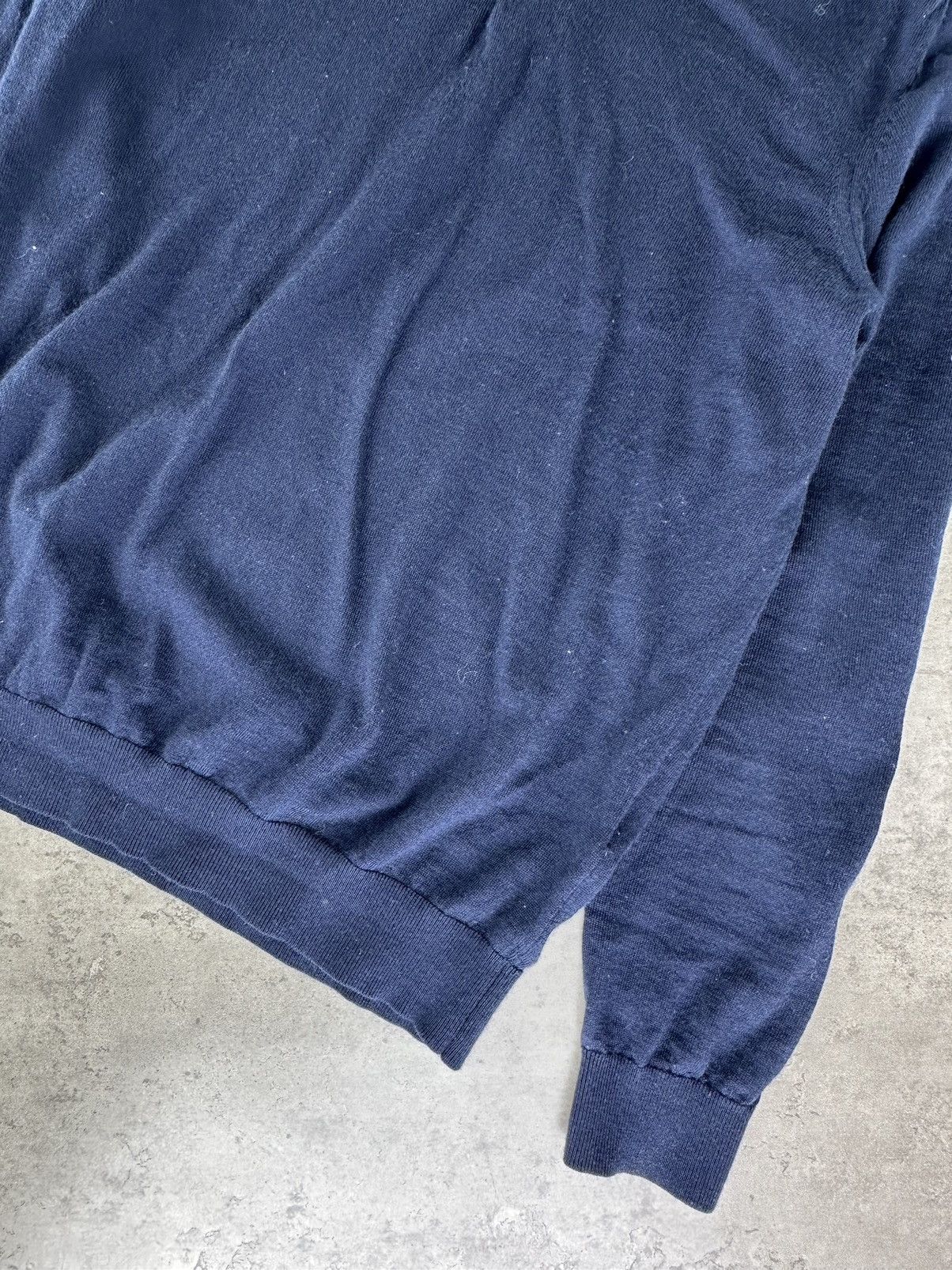Reiss Reiss Wool Sweater Size US L / EU 52-54 / 3 - 7 Thumbnail