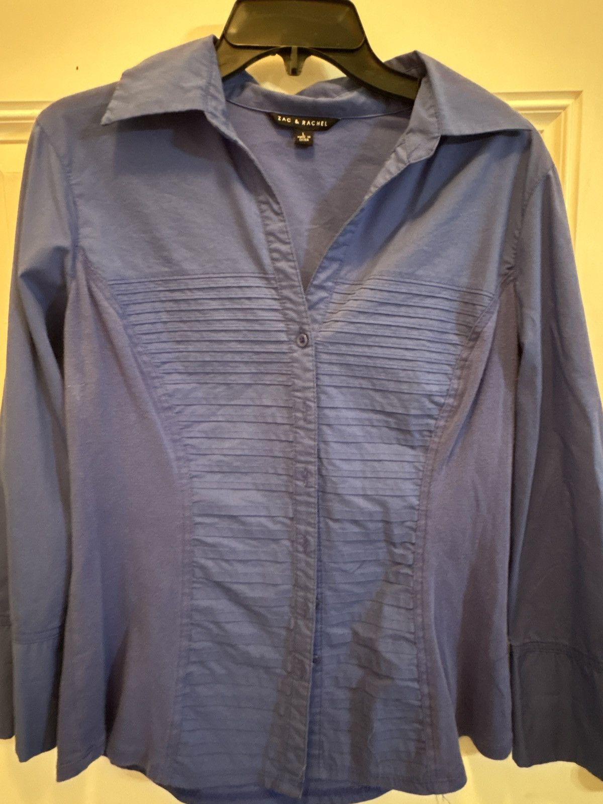 Other Zac & Rachel Button Up Size L / US 10 / IT 46 - 1 Thumbnail